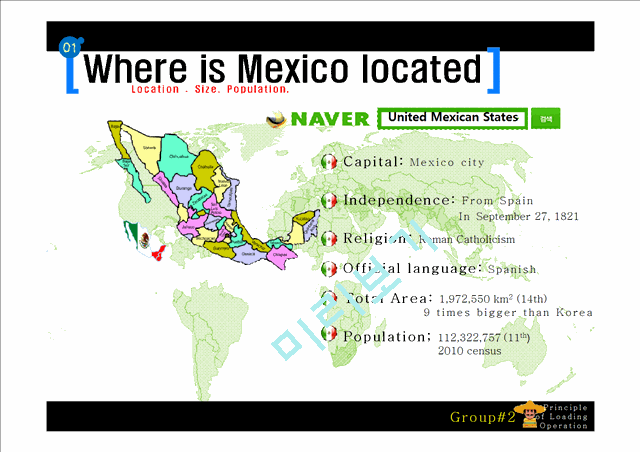 Mexico analysis   (2 )